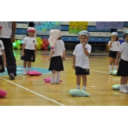 Fiesta de la Educación Física - Nivel Inicial y Primario (1°, 2° y 3° grados)